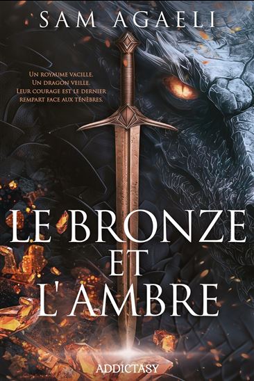 Le Bronze et l&#39;ambre - SAM AGAELI