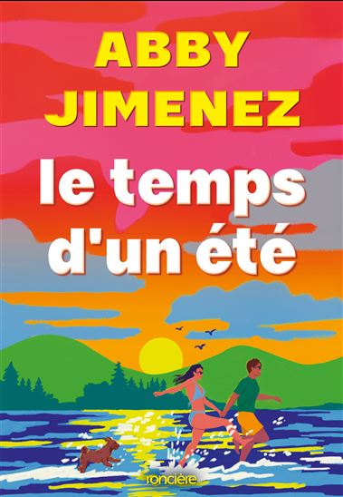 Le Temps d&#39;un été - ABBY JIMENEZ