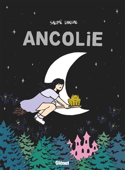 Ancolie - SALOMÉ LAHOCHE