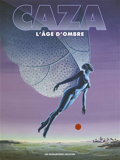 L&#39;Âge d&#39;ombre - PHILIPPE CAZA