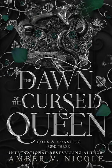 Dawn of the Cursed Queen (KRT) - AMBER V NICOLE