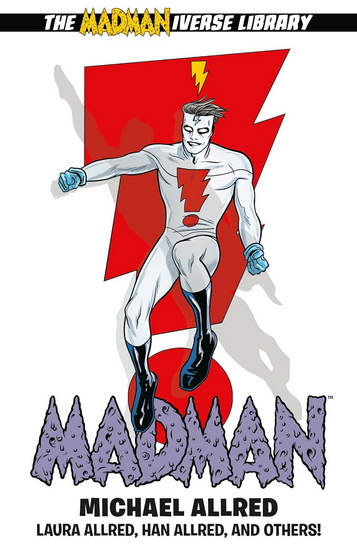 Madman Omnibus Volume 2 - MICHAEL ALLRED