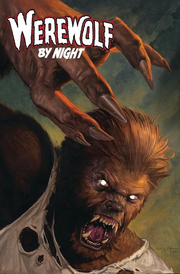 Werewolf By Night: Red Band - JASON LOO