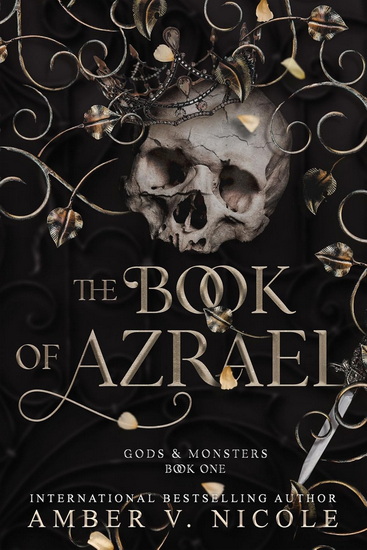 The Book of Azrael (KRT) - AMBER V NICOLE