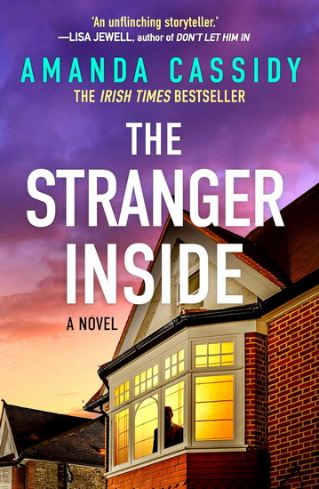 The Stranger Inside - AMANDA CASSIDY