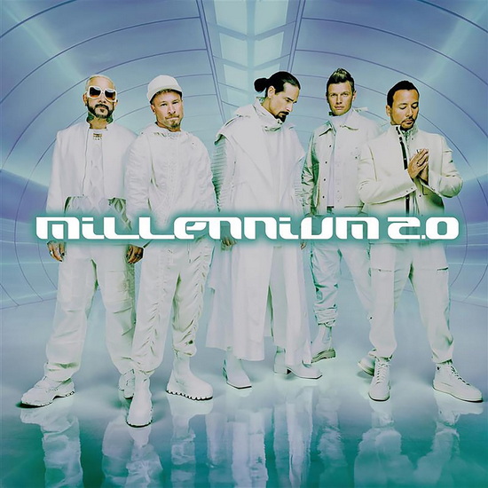 Millennium 2.0 - BACKSTREET BOYS
