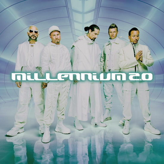 Millennium 2.0 (Vinyle) - BACKSTREET BOYS