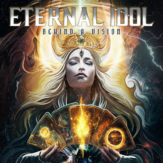 Behind A Vision - ETERNAL IDOL