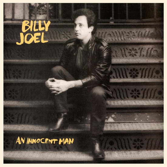 An Innocent Man (Vinyle) - BILLY JOEL