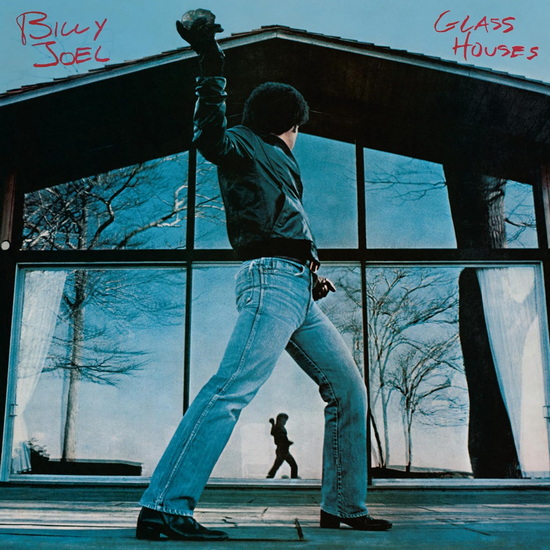 Glass Houses (Vinyle) - BILLY JOEL
