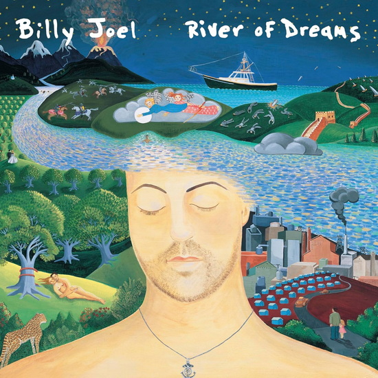 River Of Dreams (Vinyle) - BILLY JOEL