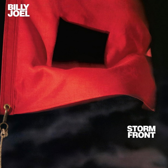 Storm Front (Vinyle) - BILLY JOEL