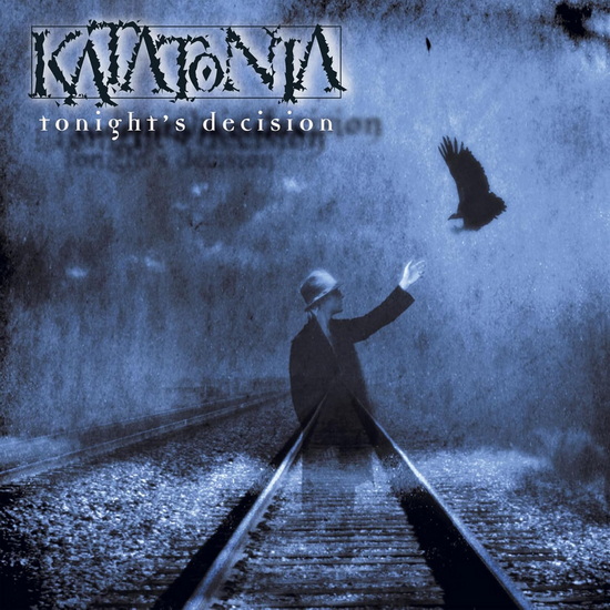 Tonight's Decision (Vinyle) - KATATONIA