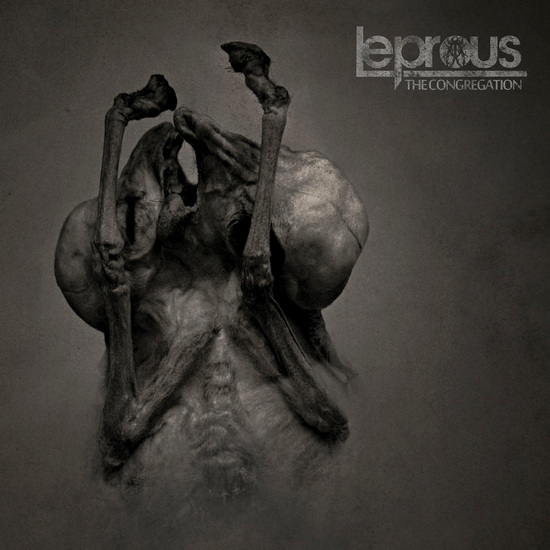 Congregation, The (10th Ann. Ed.) (Vinyle Rouge) - LEPROUS