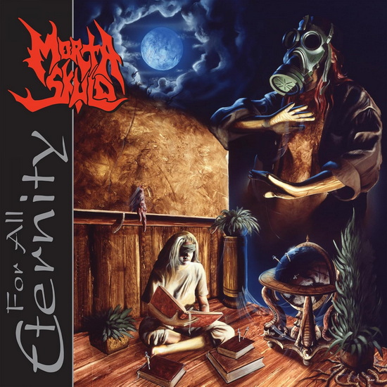 For All Eternity - MORTA SKULD