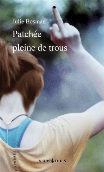 Patchée pleine de trous - JULIE BOSMAN