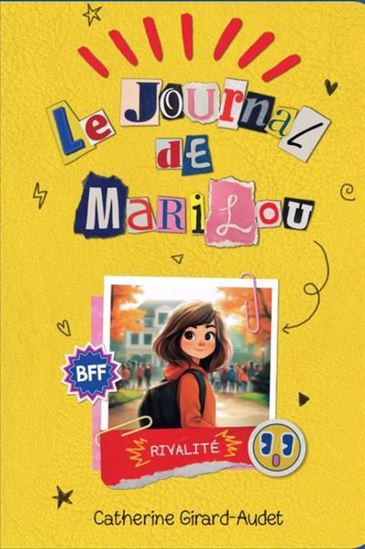 Rivalité #04 - CATHERINE GIRARD-AUDET