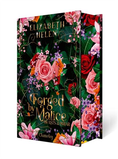 Forged by malice T.03 (relié) - ELIZABETH HELEN