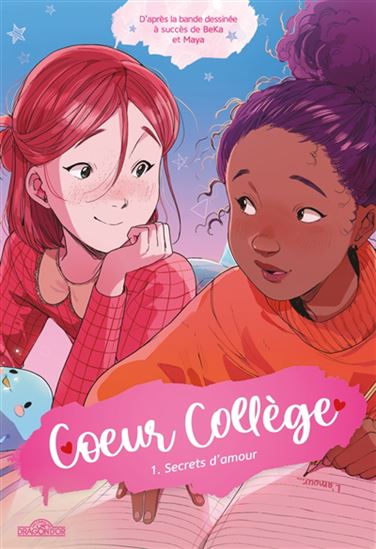 Secrets d&#39;amour #01 - BEKA - MAYA