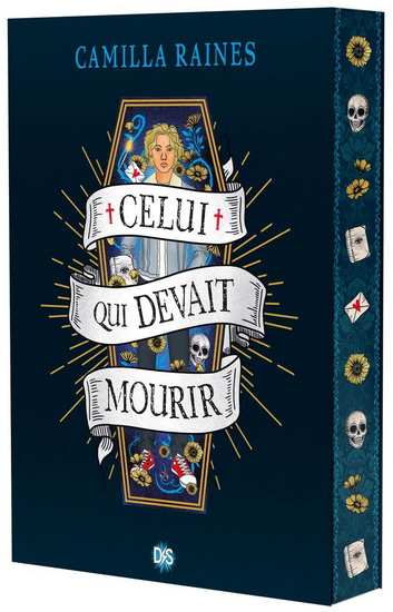 Celui qui devait mourir #01 (relié) - CAMILLA RAINES