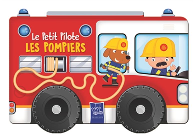 Les Pompiers N. éd. - COLLECTIF