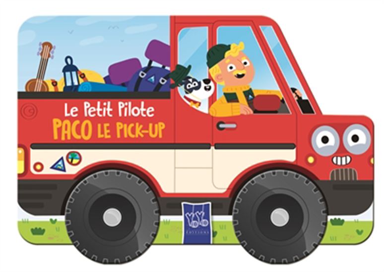 Paco le pick-up - COLLECTIF