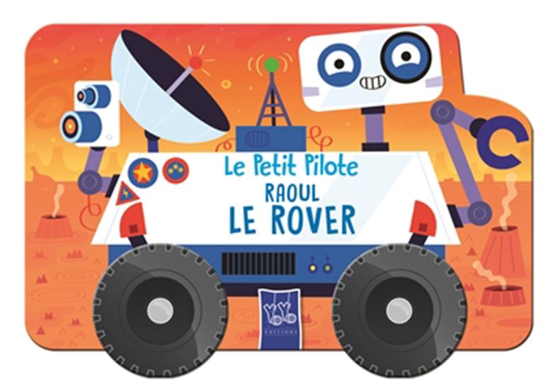 Raoul le rover - COLLECTIF