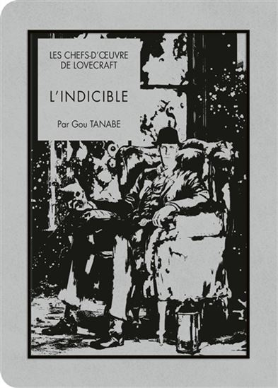 L&#39;Indicible - GOU TANABE