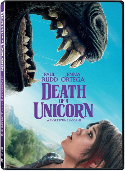 Death of a Unicorn - SCHARFMAN  ALEX