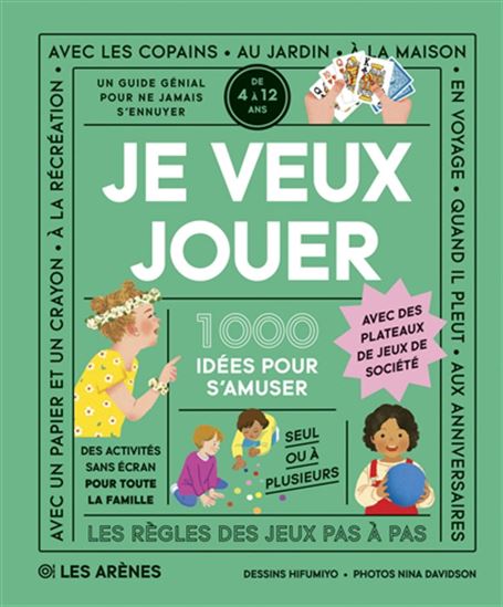 Je veux jouer - HIFUMIYO