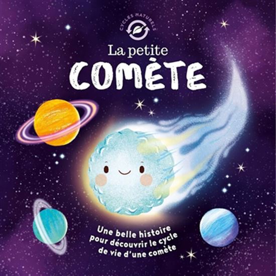 La Petite comète N. éd. - SUZANNE FOSSEY - LEE ITALIANO