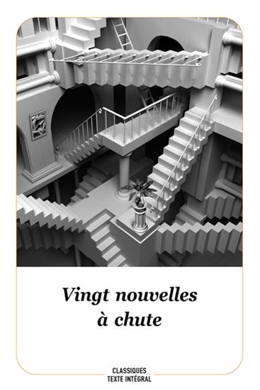 Vingt nouvelles à chute - CHRISTIAN POSLANIEC & AL