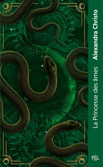 La Princesse des âmes - ALEXANDRA CHRISTO