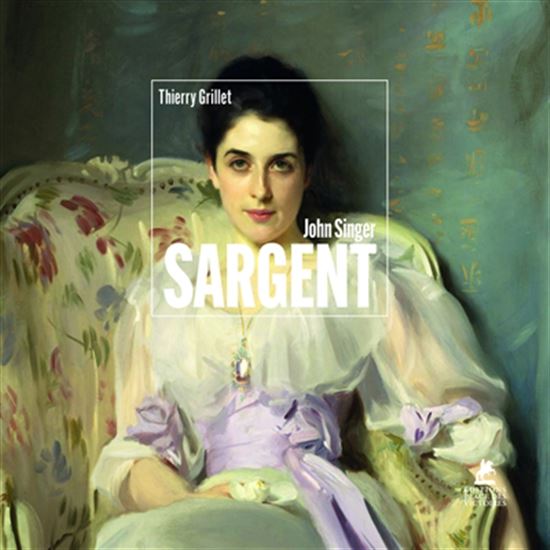 John Singer Sargent - THIERRY GRILLET