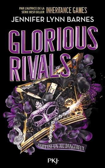 Glorious rivals #02 - JENNIFER LYNN BARNES