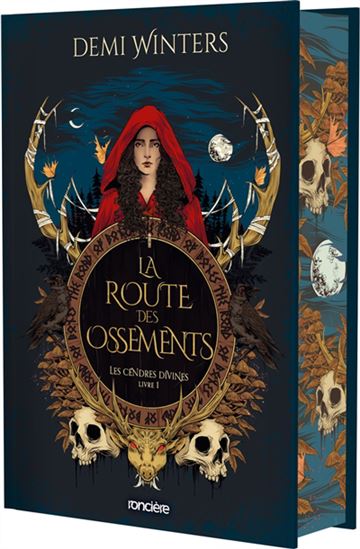 La Route des ossements #01 - DEMI WINTERS