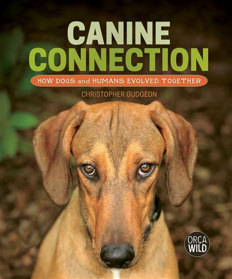 Canine Connection: How Dogs and Humans Evolved Together - CHRISTOPHER GUDGEON