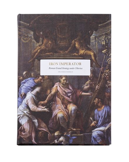 Iron Imperator - ISKANDER REHMAN