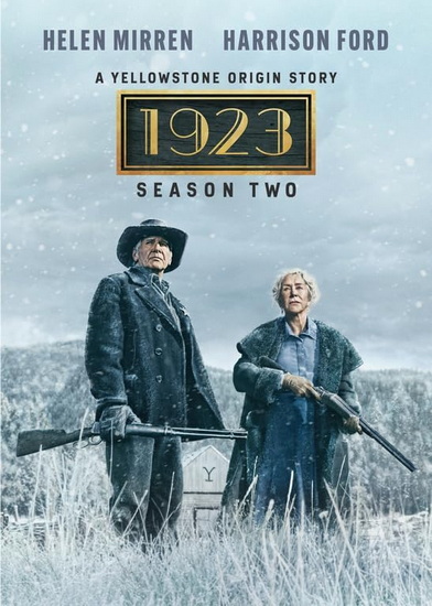 1923: A Yellowstone Origin Story: (S2) - RICHARDSON BEN