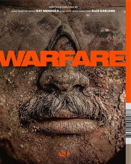 Warfare (4K) - MENDOZA RAY - GARLAND ALEX