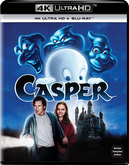 Casper - 30th Anniversary (4K) - SILBERLING BRAD