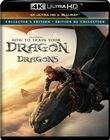 How to Train Your Dragon (Dragons) (2025) (4K) - DEBLOIS DEAN