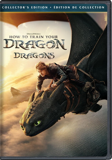 How to Train Your Dragon (Dragons) (2025) - DEBLOIS DEAN