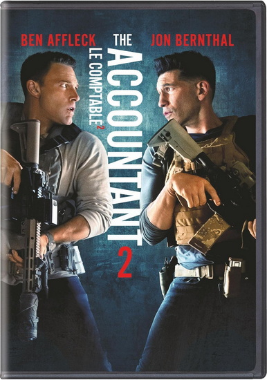 The Accountant 2, (Le Comptable 2 ) - O'CONNOR GAVIN