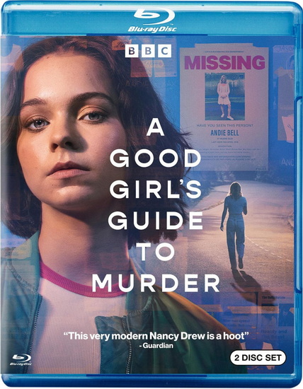 Good Girl’s Guide to Murder, A: (S1) (Blu-ray) - VAUGHAN TOM - WELLS DOLLY