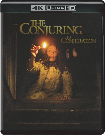The Conjuring, (4K) - WAN JAMES