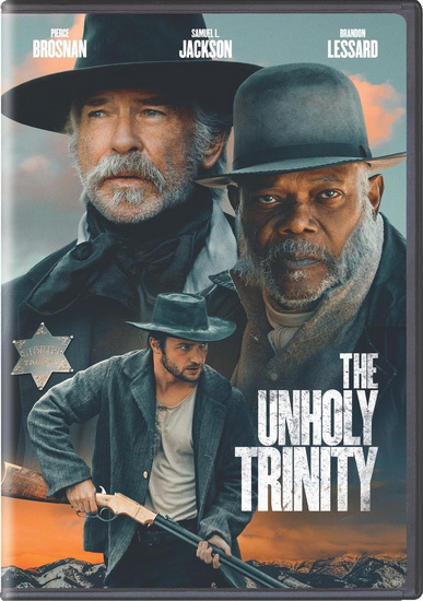 The Unholy Trinity, - GRAY RICHARD