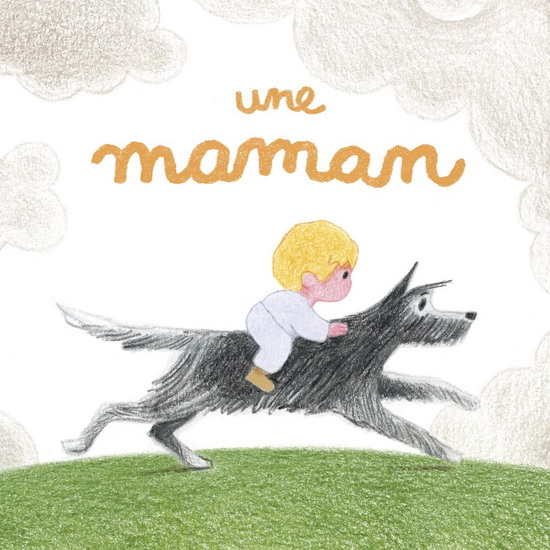 Une maman - MATHIEU LAVOIE