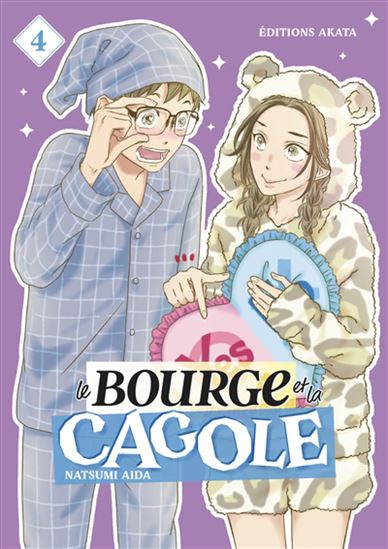 Le Bourge et la cagole #04 - NATSUMI AIDA