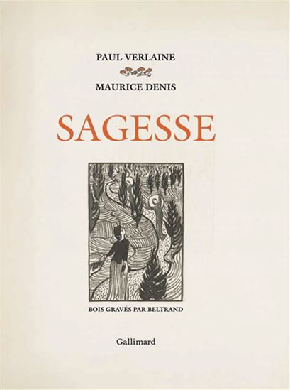 Sagesse - PAUL VERLAINE - MAURICE DENIS